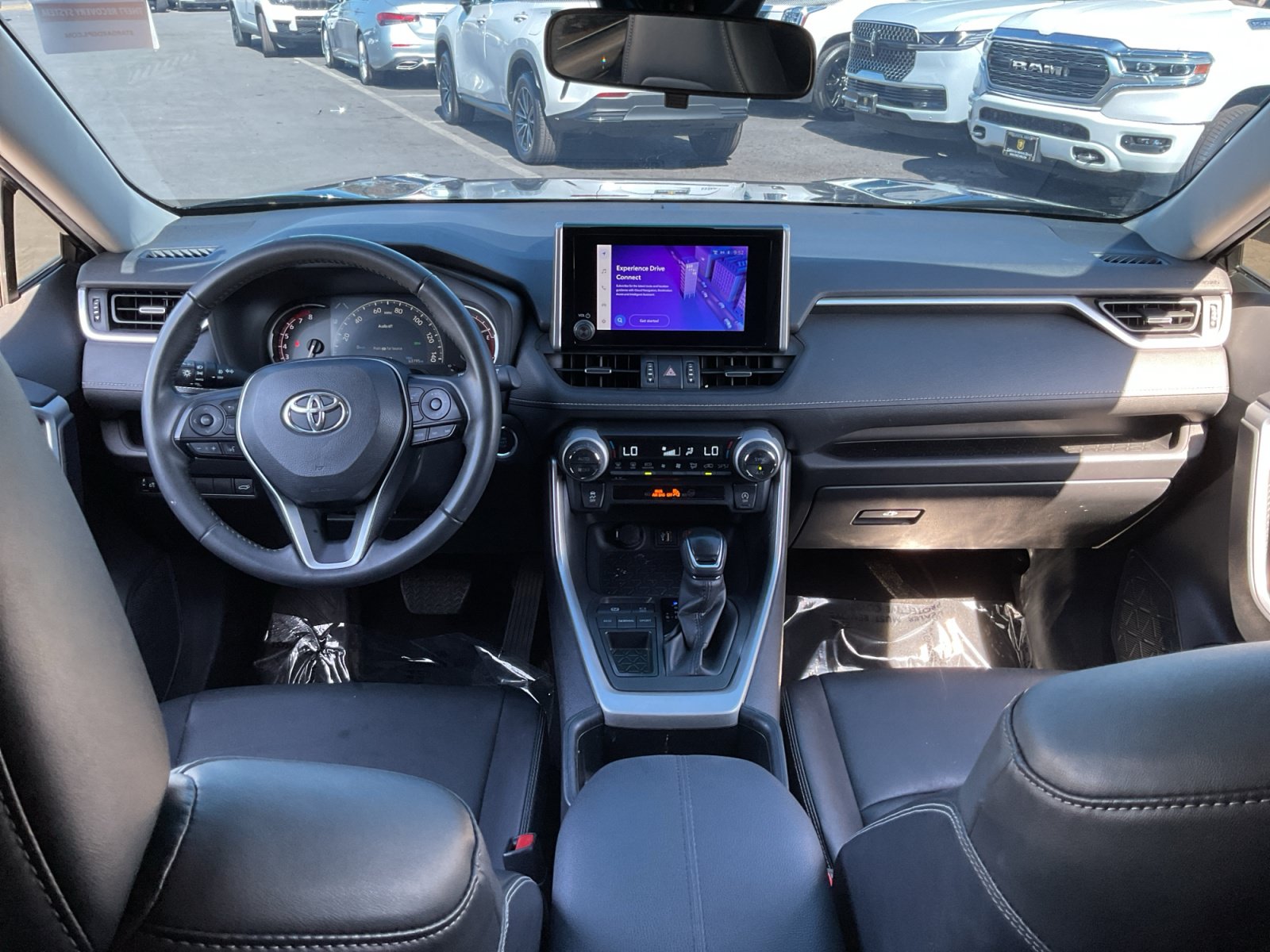 Used 2023 Toyota RAV4 XLE Premium FWD image 16