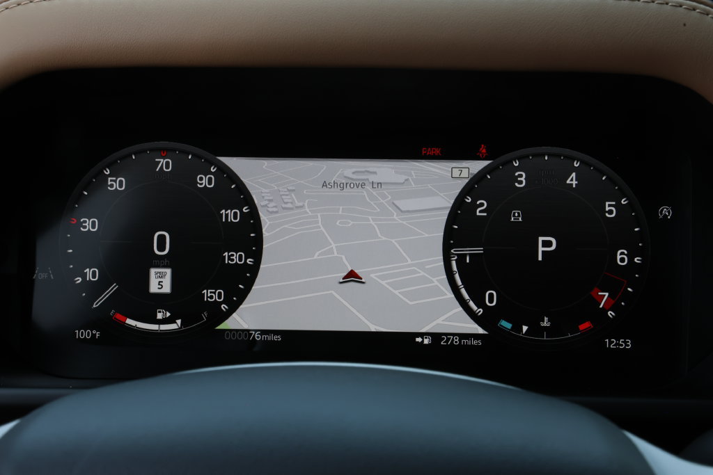 New 2026 Land Rover Defender 110 X-Dynamic SE AWD/4WD image 20