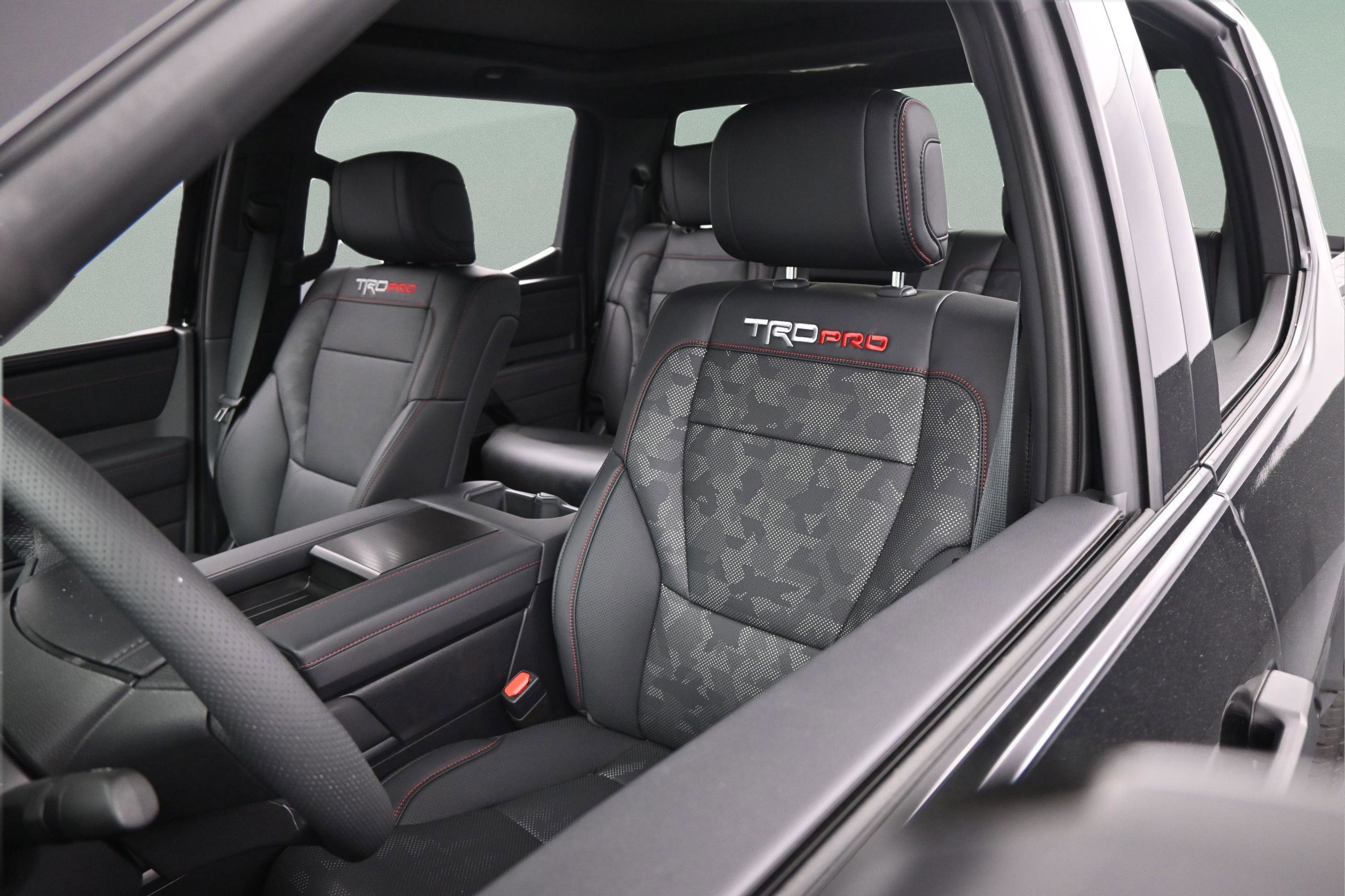 Used 2026 Toyota Tundra TRD Pro AWD/4WD image 33