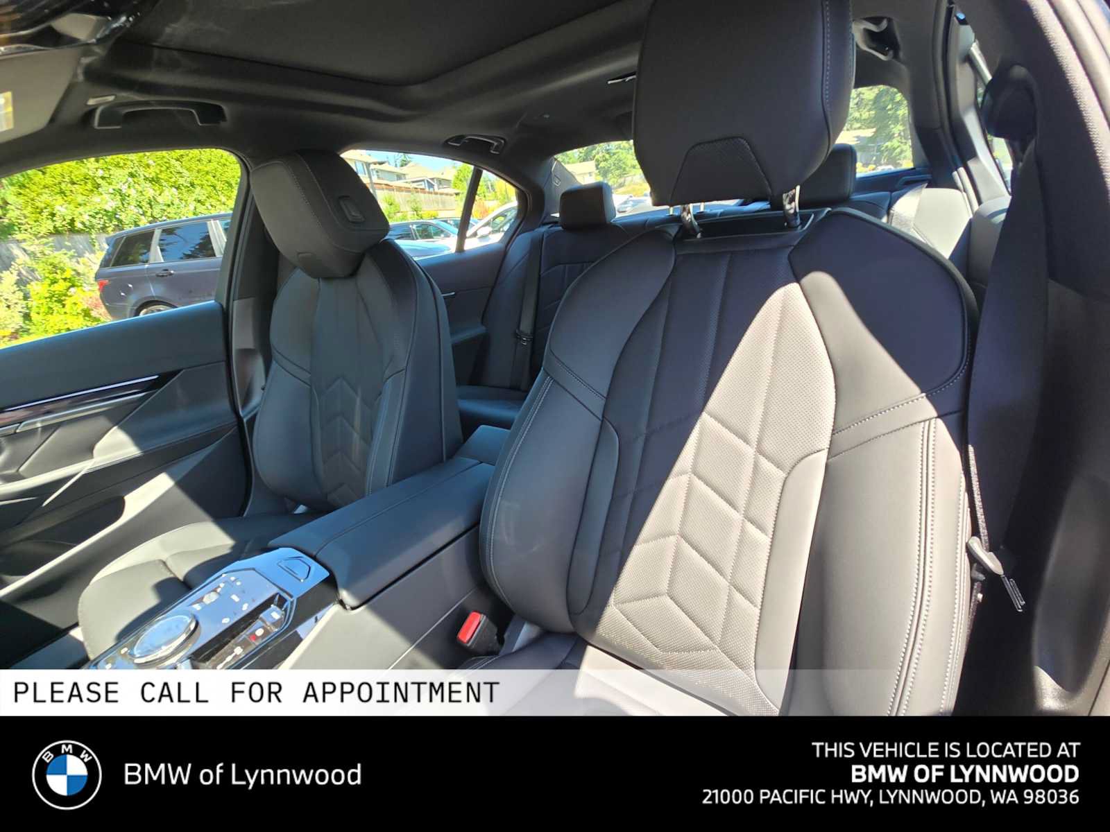 New 2027 BMW i5 xDrive40 AWD/4WD image 22