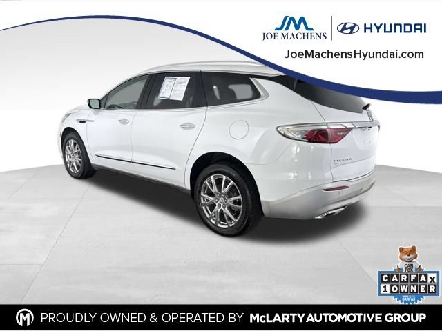 Used 2023 Buick Enclave Essence w/ Experience Buick Package AWD/4WD image 8