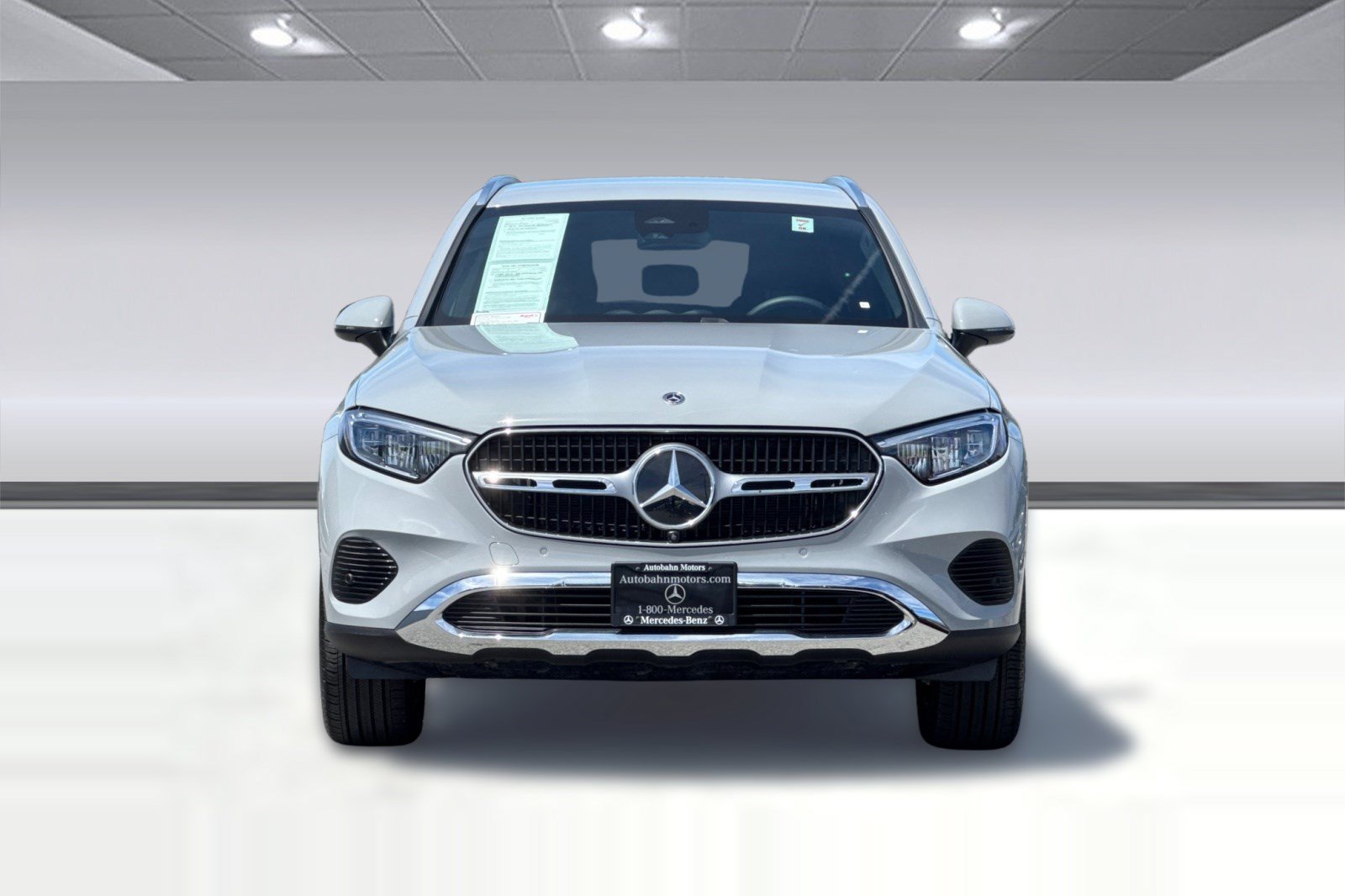 Certified 2025 Mercedes-Benz GLC 300 4MATIC image 6