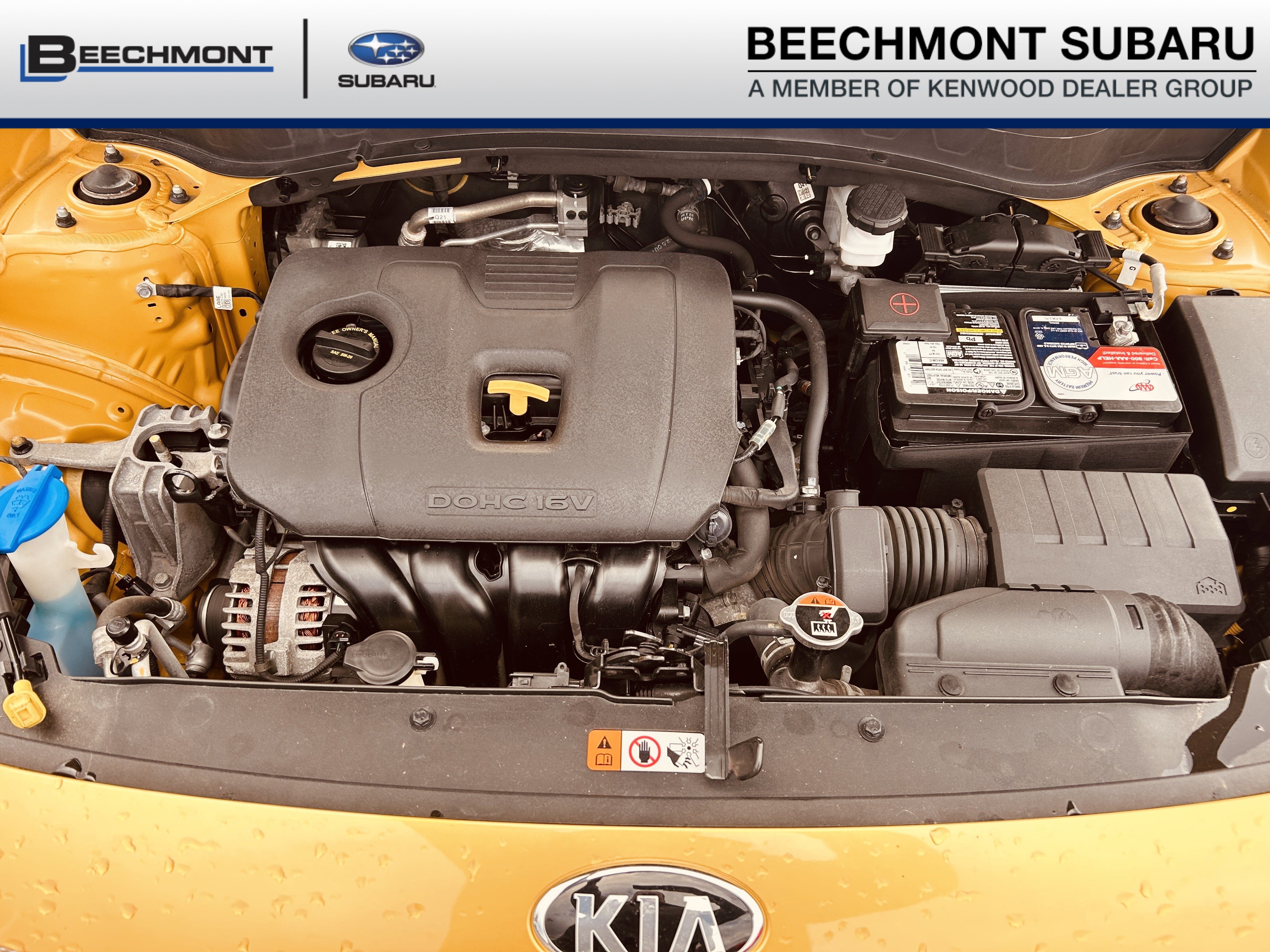 Used 2021 Kia Seltos S image 9