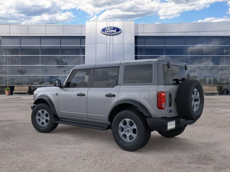 New 2026 Ford Bronco Big Bend AWD/4WD image 4