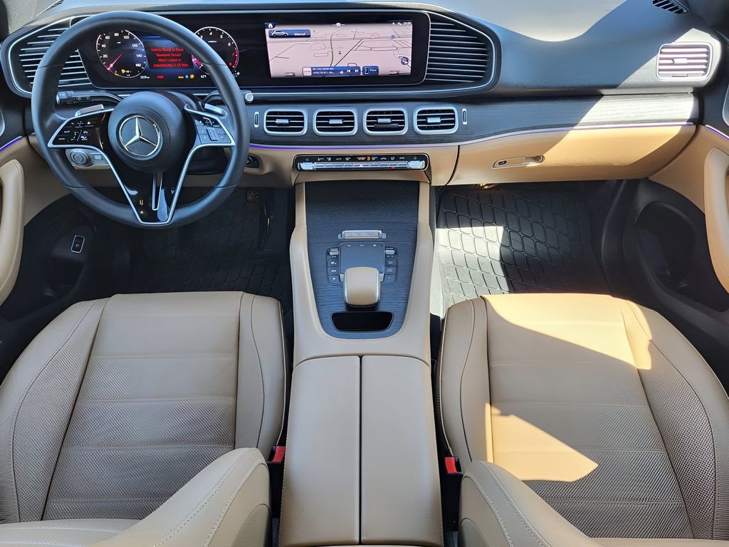 Used 2024 Mercedes-Benz GLE 350 4MATIC image 23