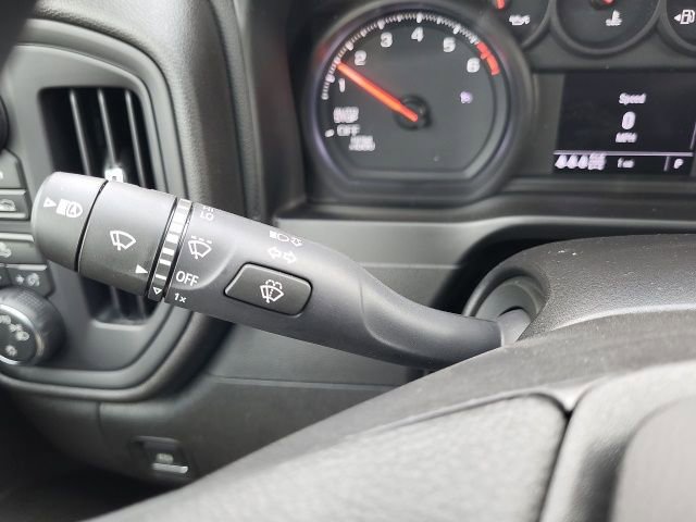 New 2026 Chevrolet Silverado 1500 Custom w/ Turbomax Blackout Package image 34