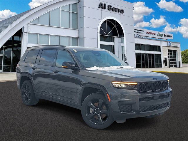 New 2025 Jeep Grand Cherokee L Altitude