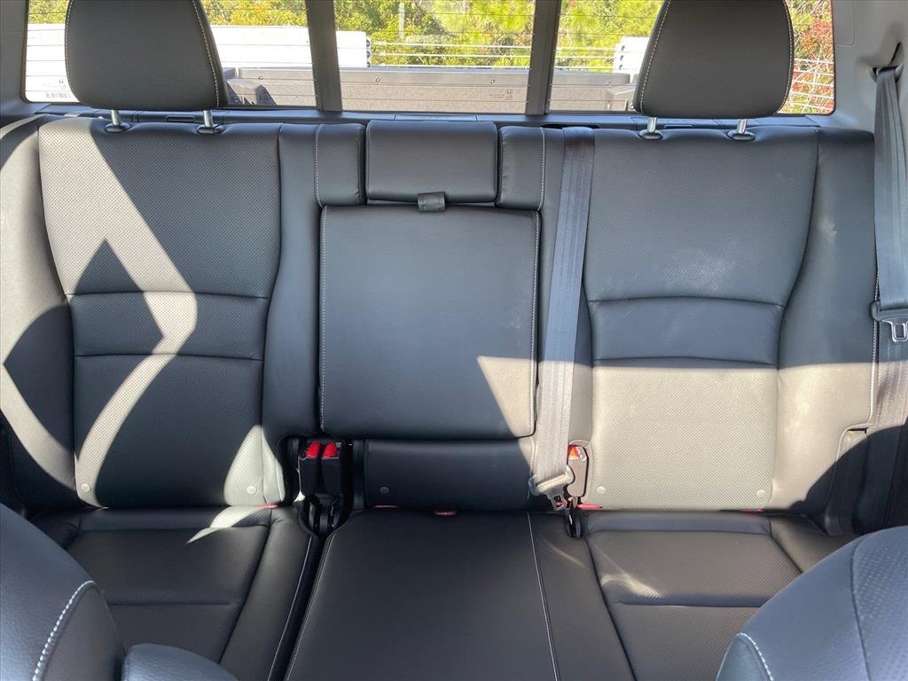 Certified 2023 Honda Ridgeline RTL-E image 22