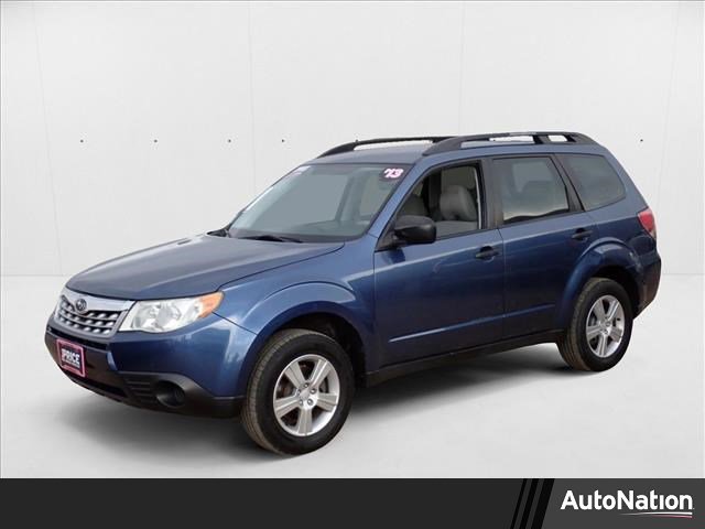 Used 2013 Subaru Forester 2.5X w/ Alloy Wheel Pkg