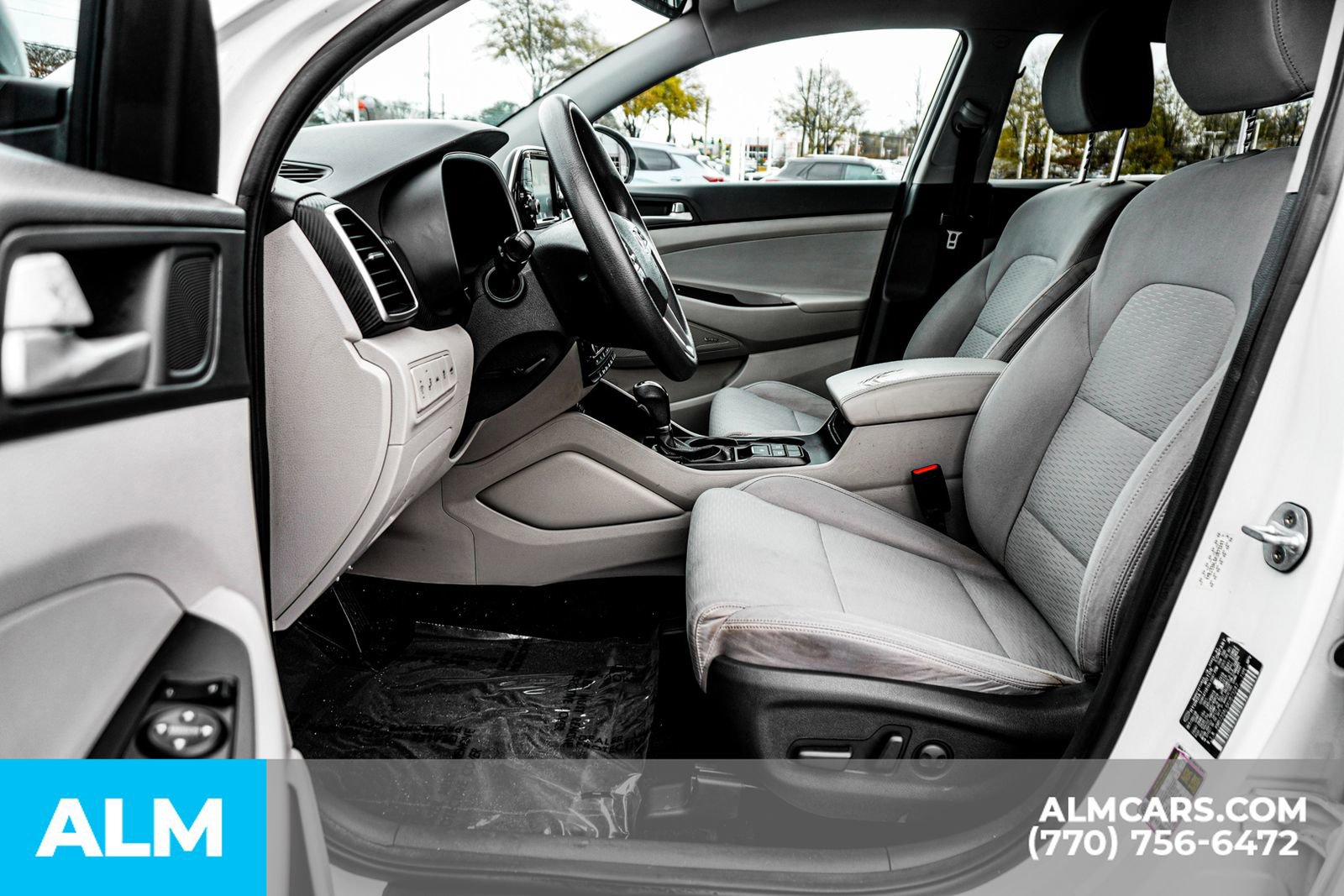 Used 2019 Hyundai Tucson Sport w/ Cargo Package image 20