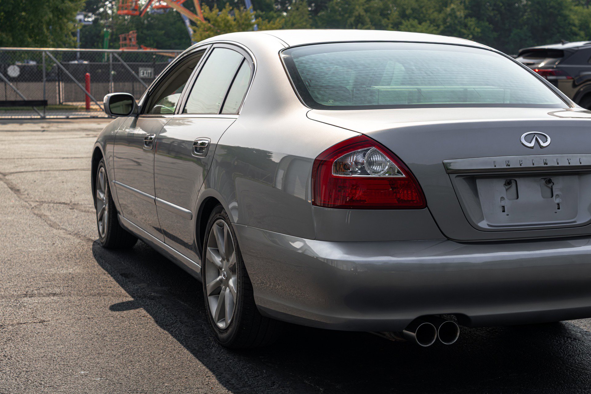 Used 2002 INFINITI Q45 image 62