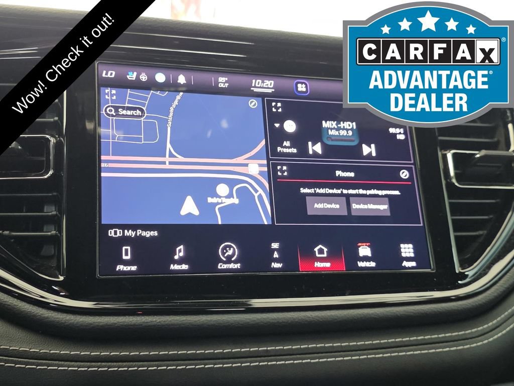 Used 2021 Dodge Durango SRT Hellcat w/ Technology Group AWD/4WD image 32