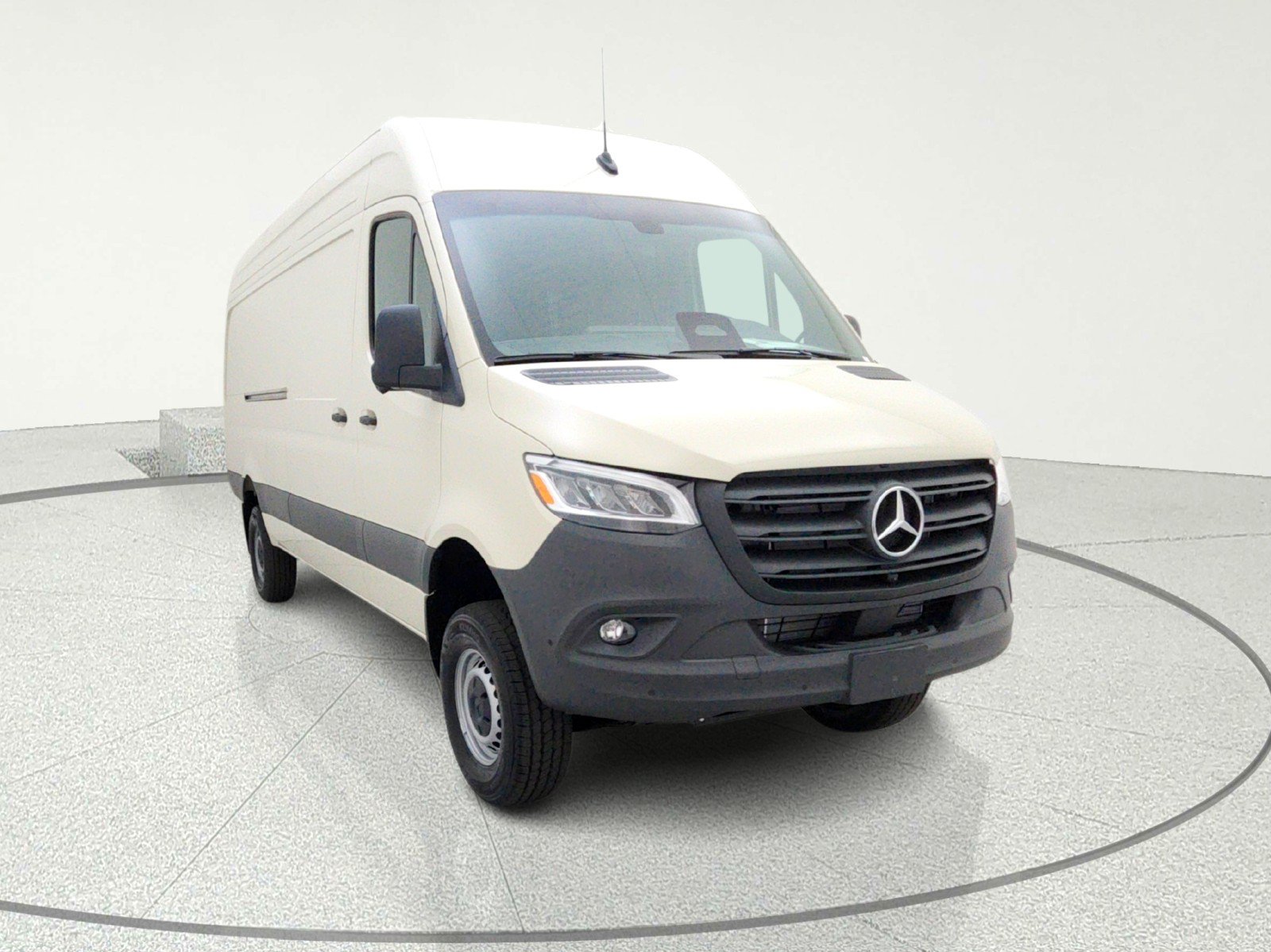 New 2026 Mercedes-Benz Sprinter 2500 image 4
