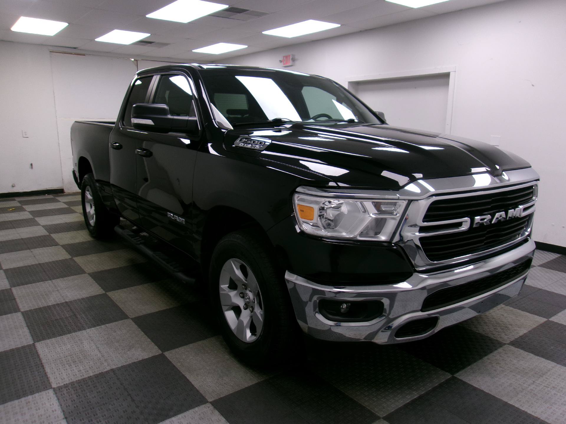Used 2021 RAM 1500 Big Horn AWD/4WD image 14