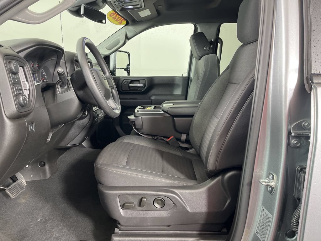Certified 2026 Chevrolet Silverado 2500 Custom w/ Custom Value Package AWD/4WD image 20