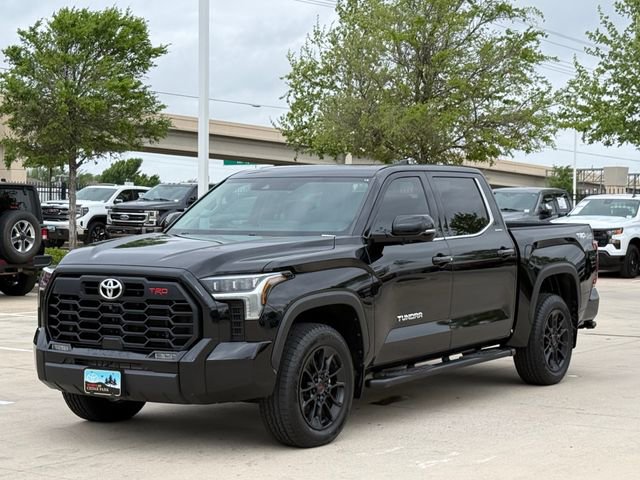 Used 2023 Toyota Tundra Limited w/ TRD Off-Road Package image 7