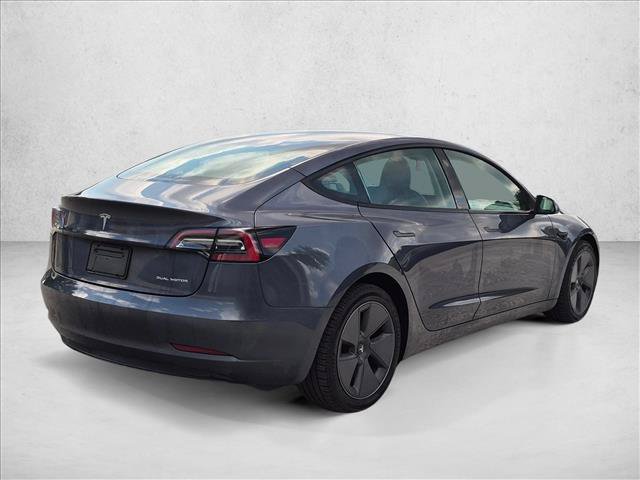 Used 2023 Tesla Model 3 Long Range AWD/4WD image 5