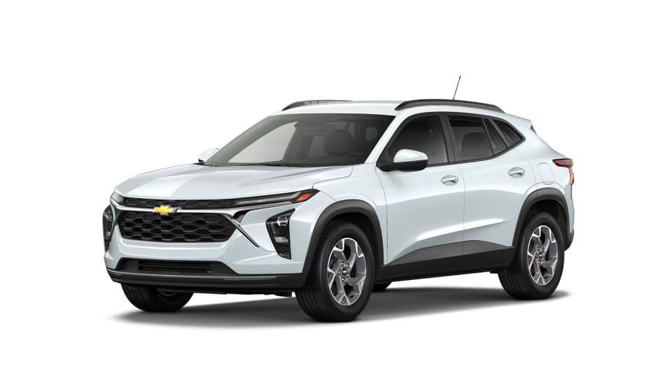 New 2026 Chevrolet Trax LT w/ Driver Confidence Package FWD image 25
