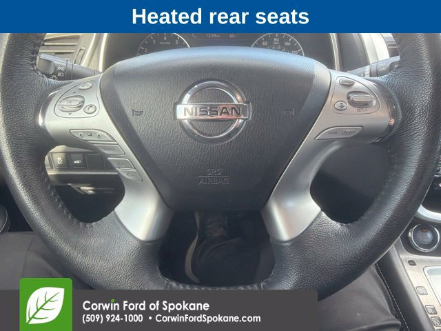 Used 2016 Nissan Murano Platinum w/ Platinum Technology Package AWD/4WD image 15