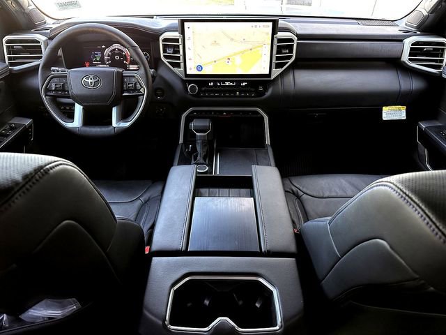 Certified 2025 Toyota Sequoia Platinum image 28