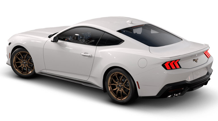 New 2026 Ford Mustang Premium RWD image 24