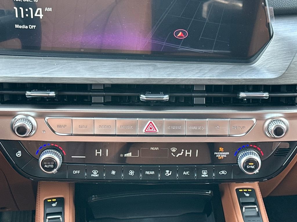 New 2025 Kia Telluride EX X-Line image 23