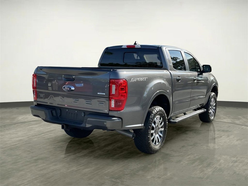 Used 2019 Ford Ranger Lariat w/ Equipment Group 501A Mid image 9