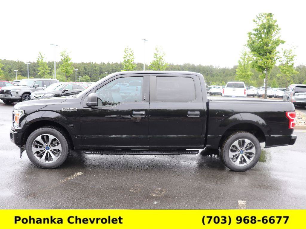 Used 2020 Ford F150 XL w/ Equipment Group 101A Mid RWD image 4