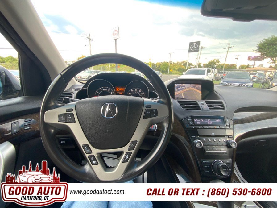 Used 2013 Acura MDX w/ Technology Package AWD/4WD image 14