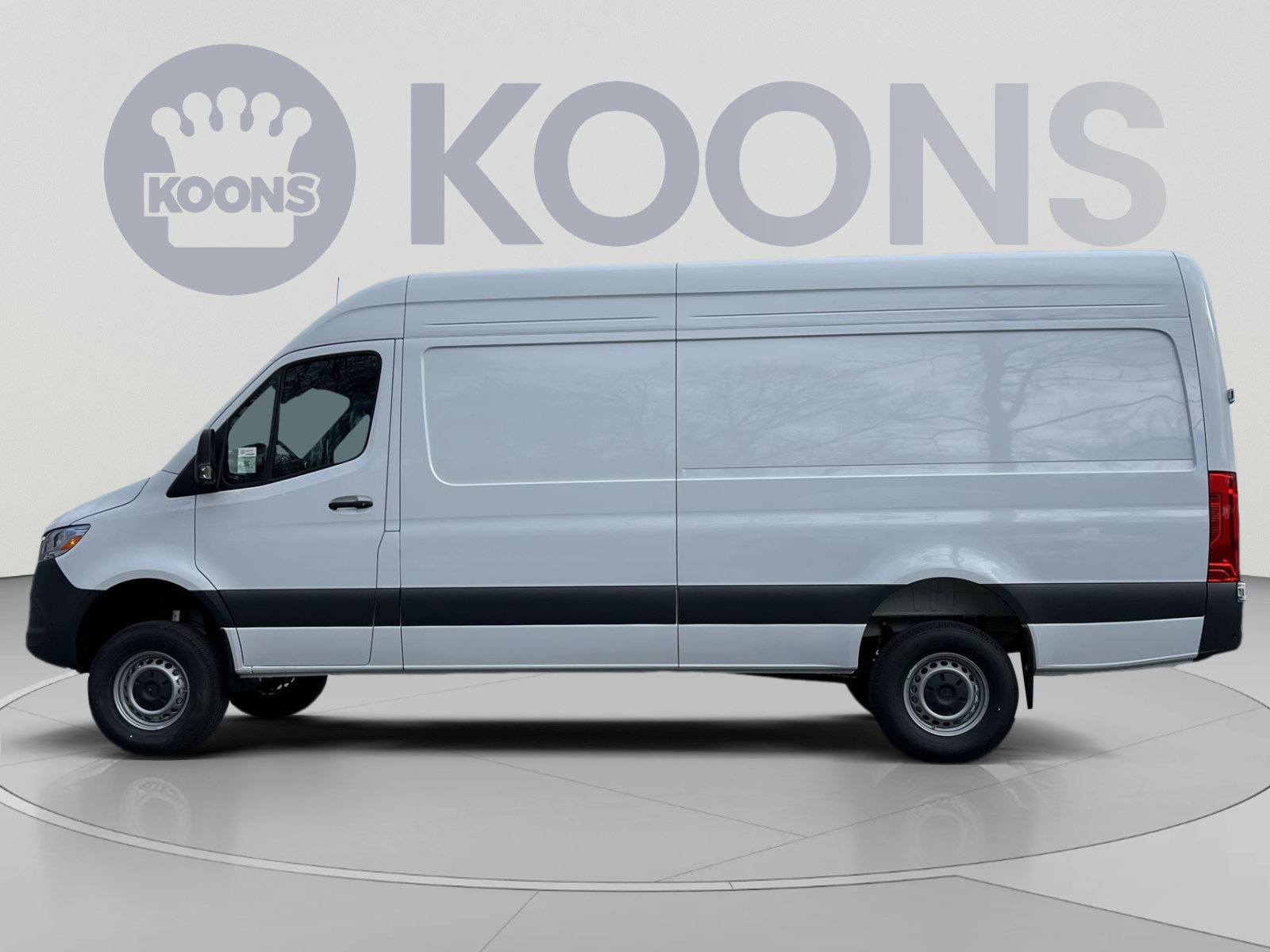 New 2026 Mercedes-Benz Sprinter 2500 image 2
