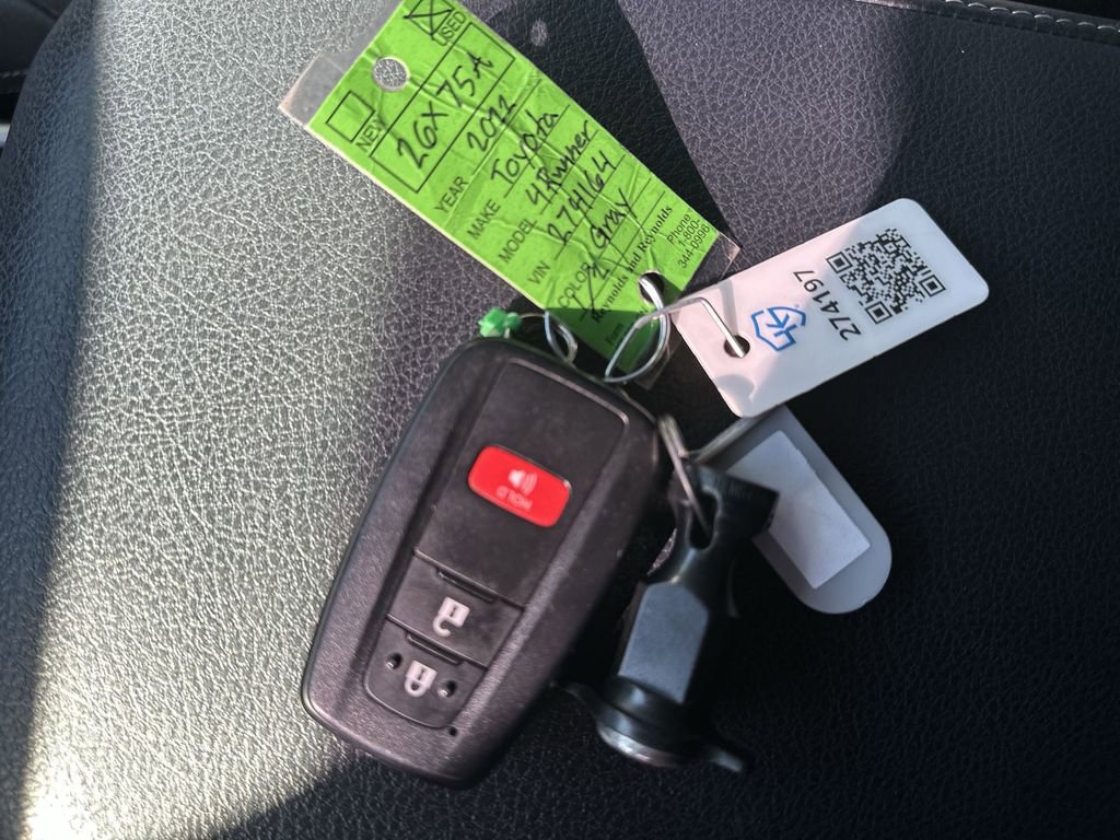 Used 2022 Toyota 4Runner TRD Sport image 22