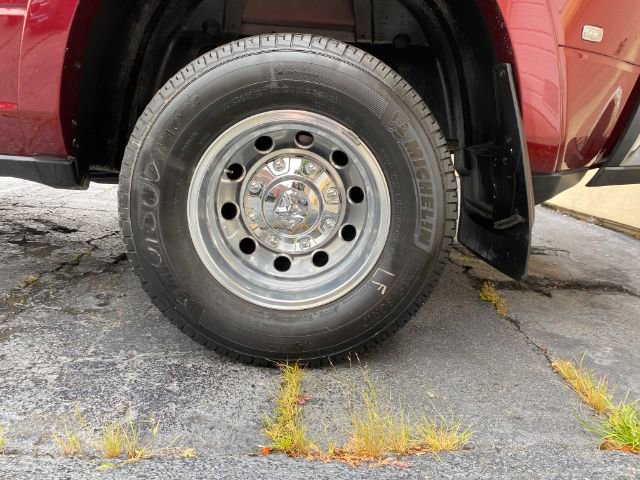 Used 2021 RAM 3500 Laramie w/ Max Tow Package AWD/4WD image 20