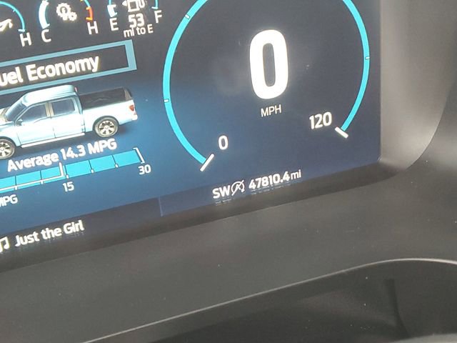 Used 2023 Ford F150 Platinum w/ Equipment Group 701A High image 11