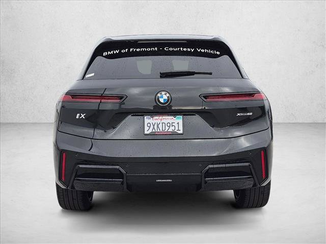 Used 2026 BMW iX xDrive60 w/ M Sport Package AWD/4WD image 8