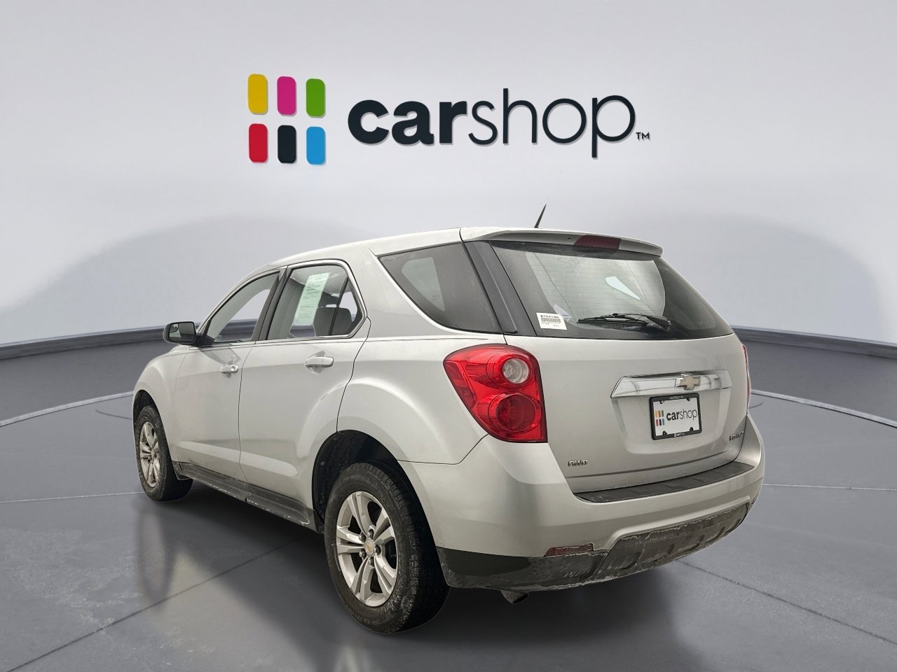 Used 2012 Chevrolet Equinox LS image 2
