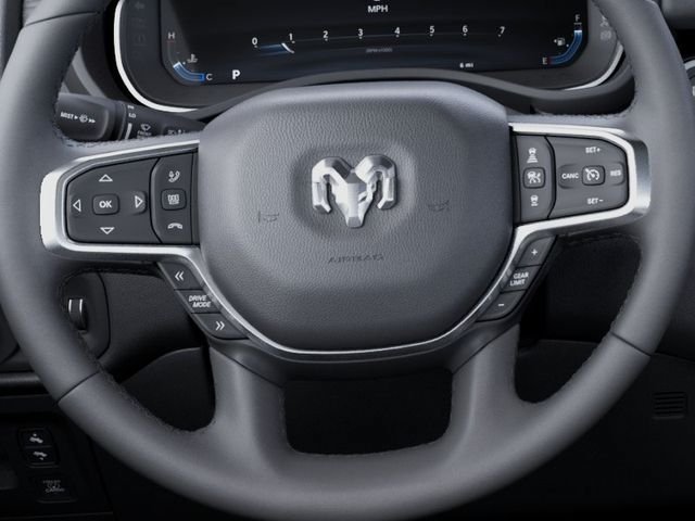 New 2026 RAM 1500 Laramie w/ Night Edition AWD/4WD image 19