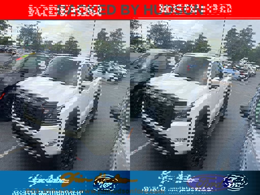 Used 2022 Nissan Frontier PRO-4X w/ Pro-4X Premium Package image 1