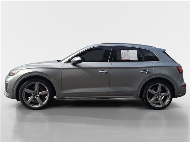 Used 2021 Audi SQ5 Prestige w/ Prestige Package image 2