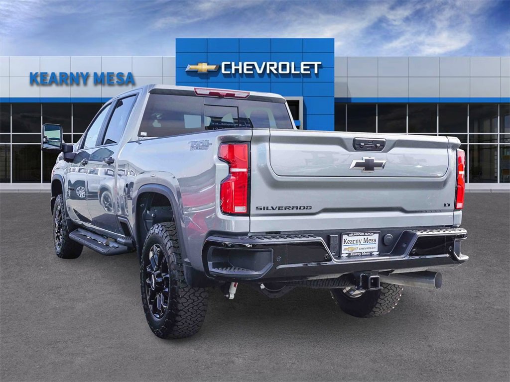 New 2026 Chevrolet Silverado 2500 LT w/ Trail Boss Package image 4