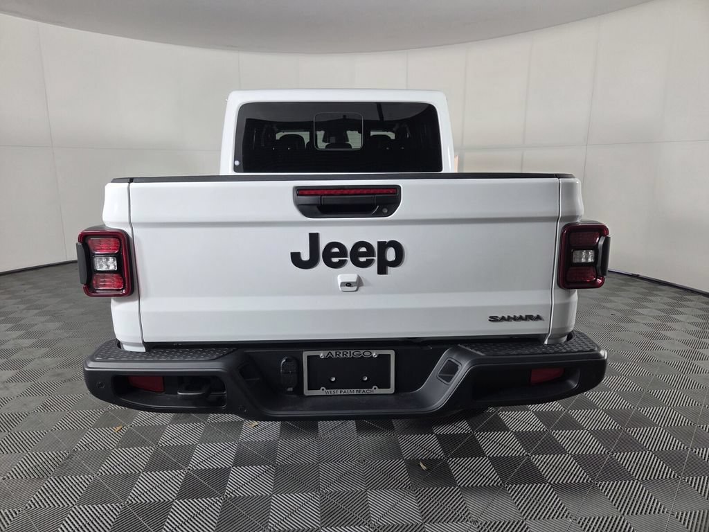 New 2026 Jeep Gladiator Sport AWD/4WD image 5
