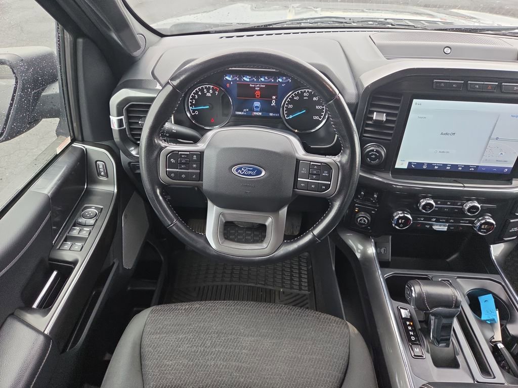 Used 2021 Ford F150 XLT w/ Equipment Group 302A High image 17