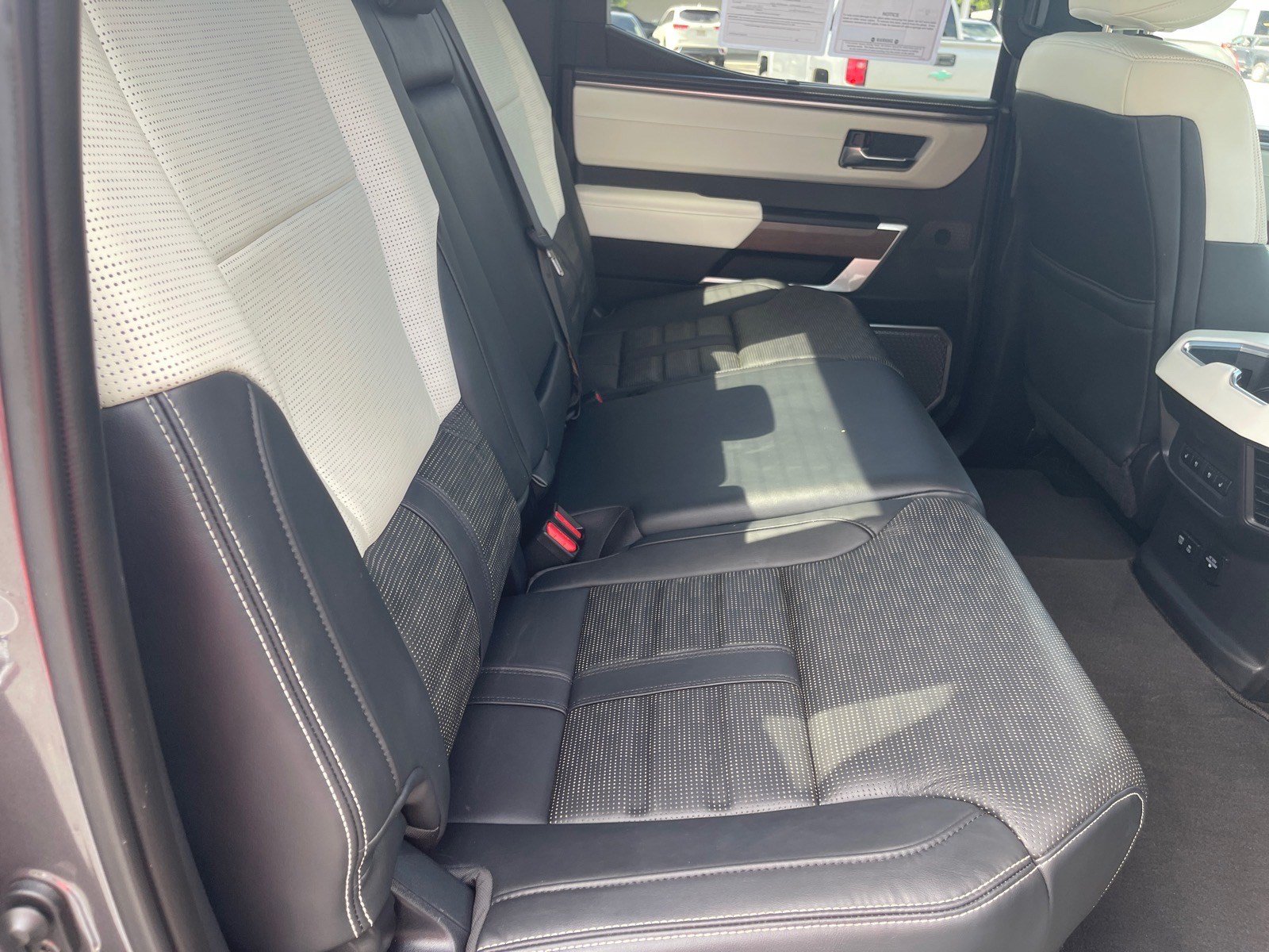 Used 2022 Toyota Tundra Capstone AWD/4WD image 16