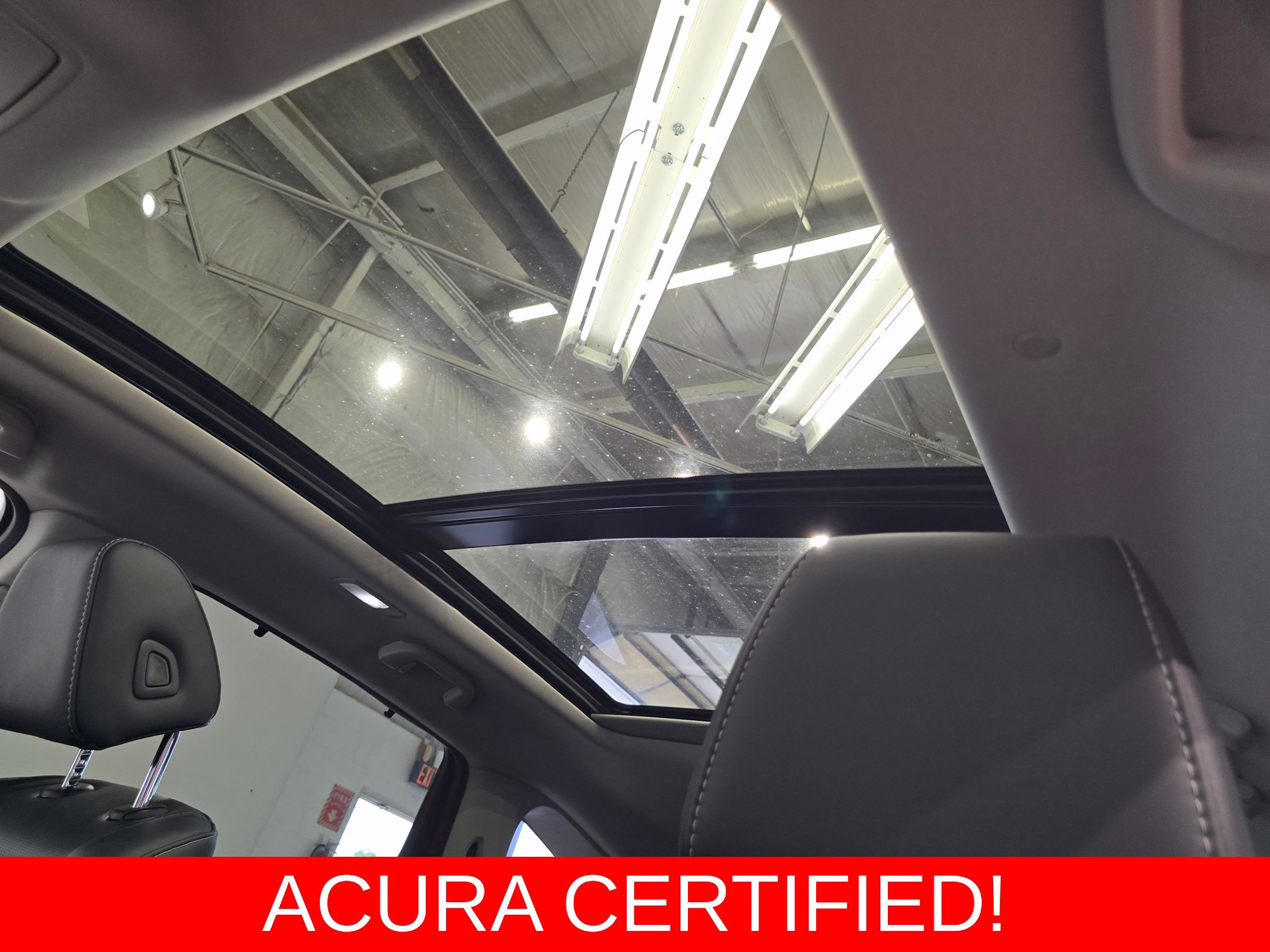 Certified 2024 Acura MDX w/ Technology Package AWD/4WD image 15