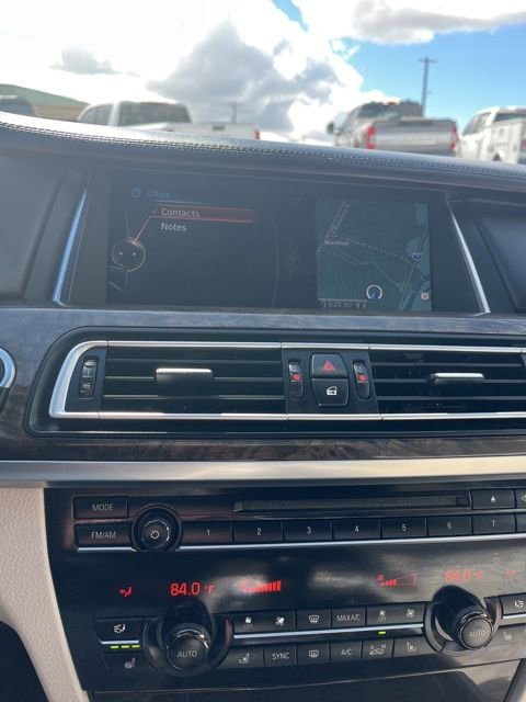 Used 2015 BMW 750i RWD image 46