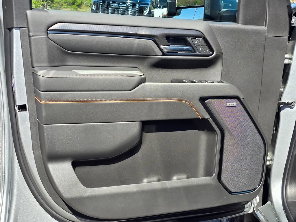 New 2026 GMC Sierra 2500 AT4 w/ AT4 Premium Plus Package AWD/4WD image 36