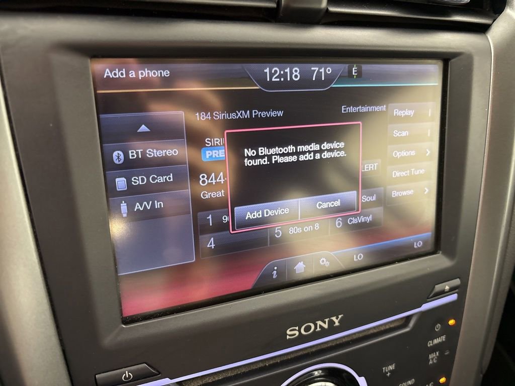 Used 2014 Ford Fusion Titanium image 30