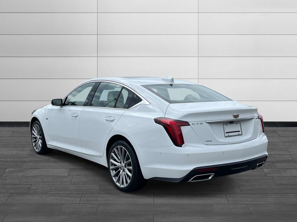 New 2026 Cadillac CT5 Premium Luxury w/ Technology Package AWD/4WD image 3