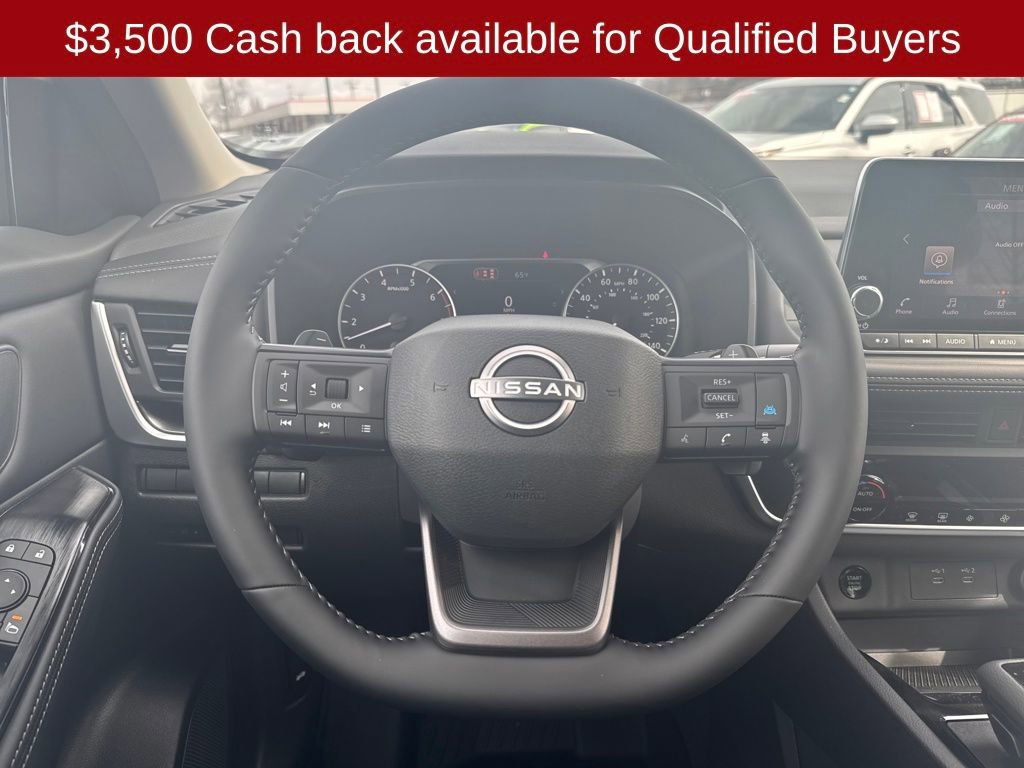 New 2026 Nissan Rogue SV image 16