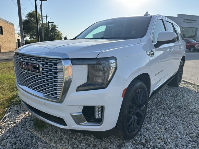 Used 2022 GMC Yukon Denali image 2