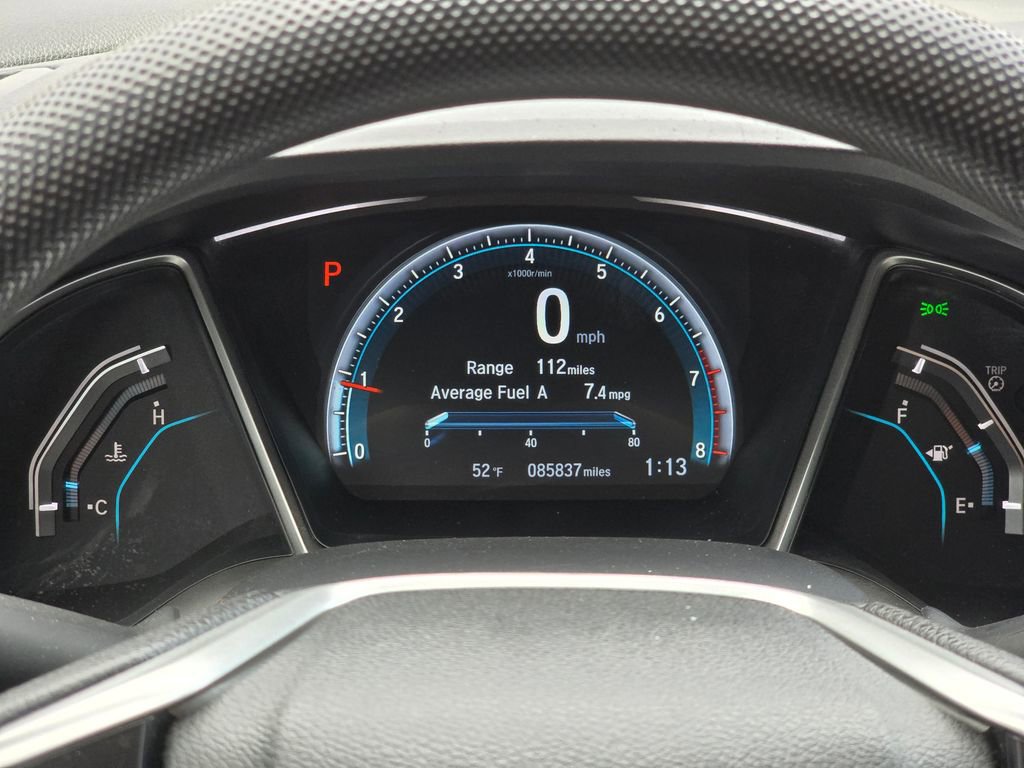 Used 2018 Honda Civic EX image 34